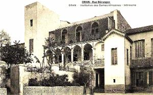 Oran - Rue Beranger - Dames africaines - 03